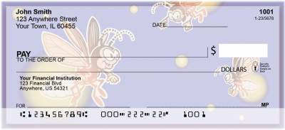 Firefly Fun Personal Checks | FUN-27