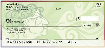 Rastaman Mania Personal Checks | FUN-48