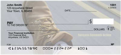 Action Personal Checks | FUN-61