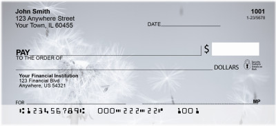 Put Dreams Into Motion Personal Checks | FUN-62