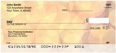 Sun Spots Personal Checks | GEO-47