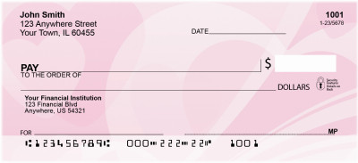 Hearts Of Hope Personal Checks | GEO-60