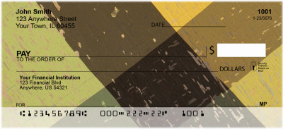 Weather Colors Personal Checks | GEO-77