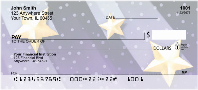 Bright Shining Stars Personal Checks | GEO-89