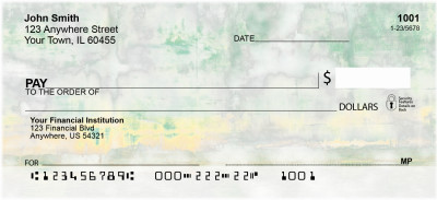 Marble Personal Checks | GEO-91