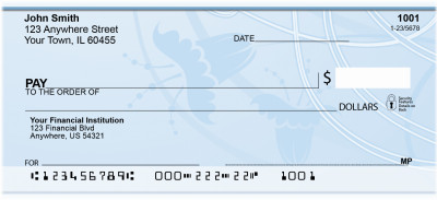 Out Of The Shadows Personal Checks | GEP-22