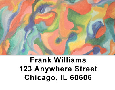 Faces Address Labels | LBAFR-07