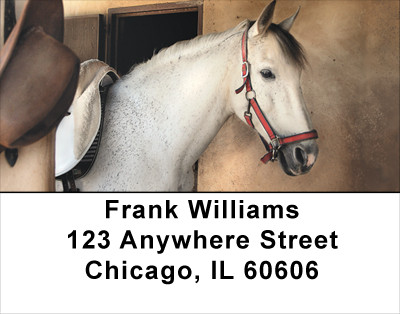 Days End Address Labels | LBANK-48