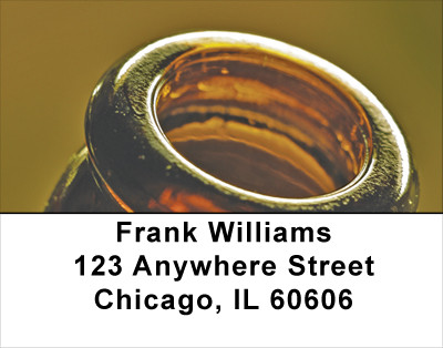 Open Address Labels | LBANK-64