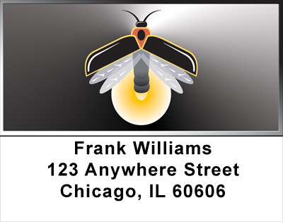 Light The Night Address Labels | LBANK-66