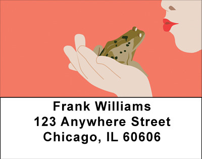 In Search Of The Prince Address Labels | LBBBB-39