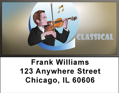 Classical Address Labels | LBBBC-21