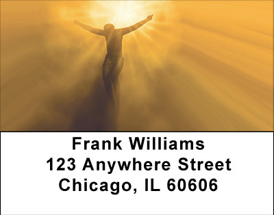 Everlasting Life Address Labels | LBBBC-55