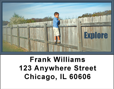 Explore Address Labels | LBBBC-66