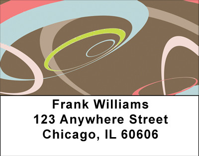 Spheres Of Influence Address Labels | LBBBD-24