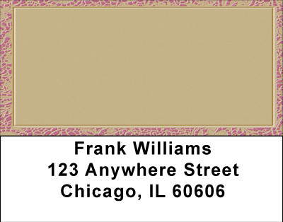 Vintage Lace Address Labels | LBBBD-32