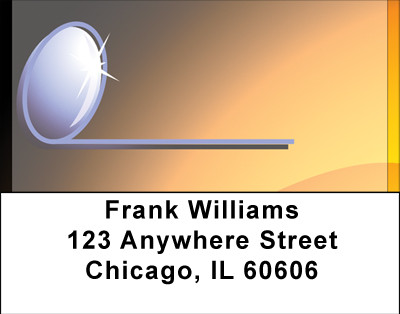 Circles Of Influence Address Labels | LBBBG-51