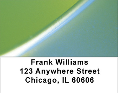 Walk The Line Address Labels | LBBBG-56