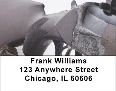 Hunting Heirlooms Address Labels | LBBBH-16