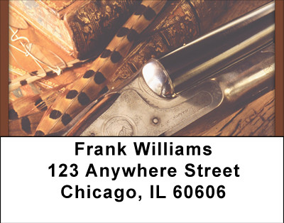 Old Timer Treasures Address Labels | LBBBH-18