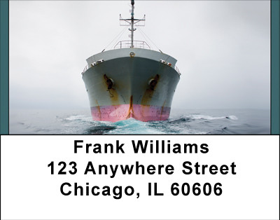 Ship It Address Labels | LBBBH-52