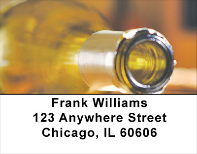 Un-Corked Address Labels | LBFOD-33