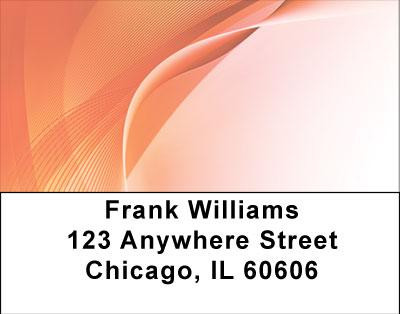 Hot Layers Address Labels | LBGEO-61