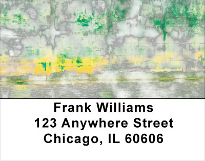 Marble Address Labels | LBGEO-91