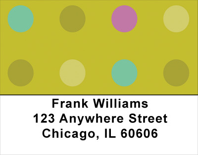 Find The Bright Spots Address Labels | LBGEO-98
