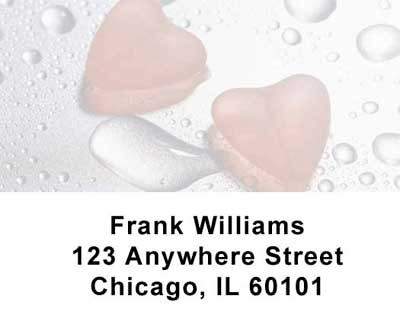 Love Address Labels | LBLOV-01