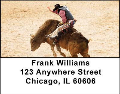 Eight Seconds Address Labels | LBPRO-02