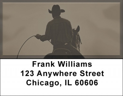 End Of The Day Address Labels | LBQBA-06