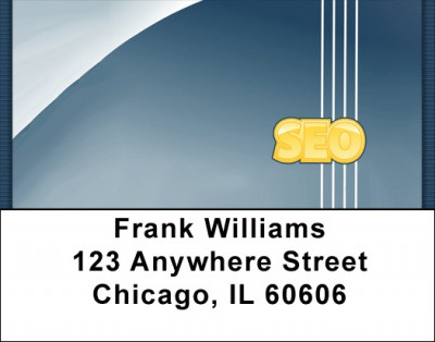 SEO Address Labels | LBQBD-59