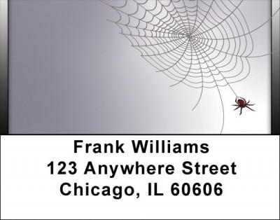Wicked Web Address Labels | LBQBI-14