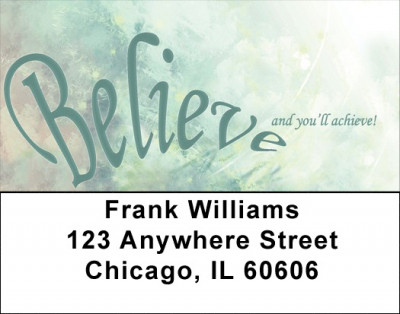 Words of Wisdom Address Labels | LBQBI-99