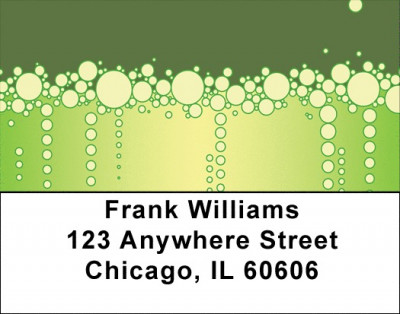 Be Refreshing Address Labels | LBQBM-72