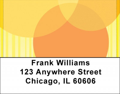 Brilliant And Bold Address Labels | LBQBM-74