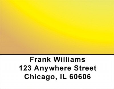 Glowing Warmth Address Labels | LBQBN-07