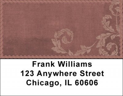 From Days Gone By Address Labels | LBQBN-20