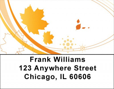 Natures Artistry Address Labels | LBQBN-27