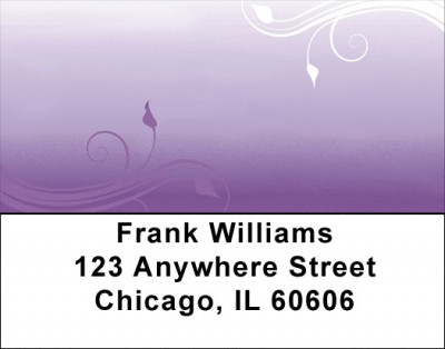 Pastel Abstracts Address Labels | LBQBN-62