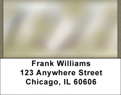 Daydreams Your Way Address Labels | LBQBN-70