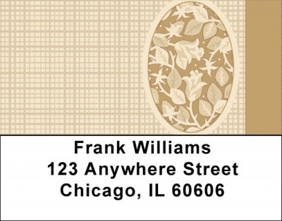 A Touch Of Country Address Labels | LBQBN-81