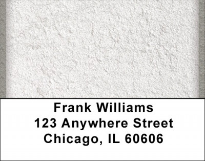 Carved In Stone Address Labels | LBQBN-98
