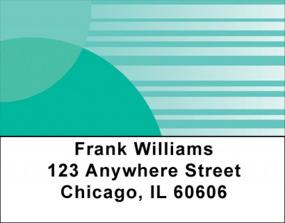 Fashion Sassy Address Labels | LBQBO-12