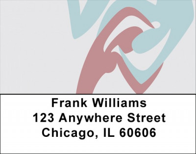 Embrace Address Labels | LBQBO-46