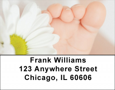 Miracles Happen Address Labels | LBQBO-55