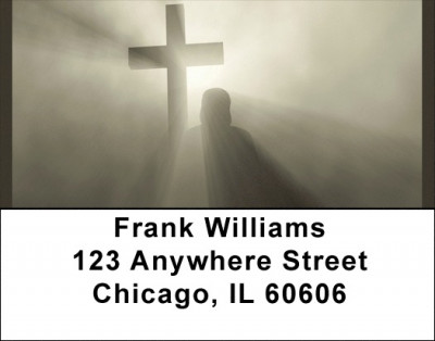 Eternal Life Address Labels | LBQBO-80