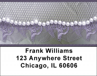 Pearls Of Prosperity Address Labels | LBQBR-22