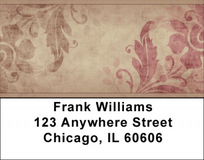 Vintage In New Again Address Labels | LBQBR-29